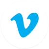 Logo of Vimeo android Application 